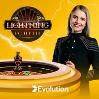 Lightning Roulette